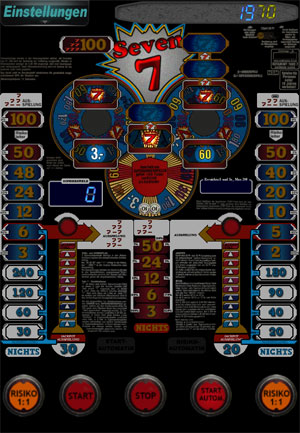 Seven 7